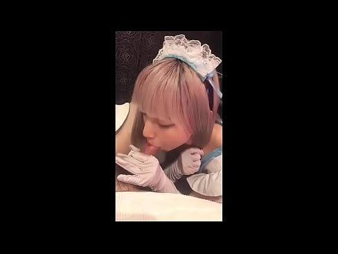 ❤️ Japansk Idol [mayuka], fransk stuepige kostume, del 1, blowjob og onanere med lotion ️❌ Porno at da.kenhdammy.top ❌️