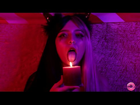 ❤️ Lidenskabeligt blowjob fra sexet succubus med mundfylde ️❌ Porno at da.kenhdammy.top ❌️