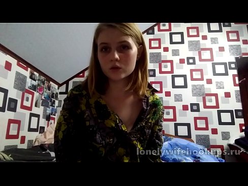 ❤️ Ung blondine studerende fra Rusland kan lide større pikke. ️❌ Porno at da.kenhdammy.top ❌️