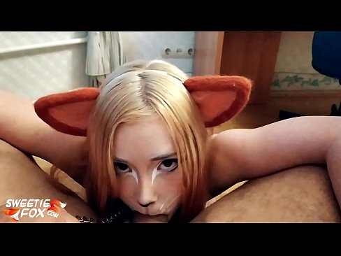 ❤️ Kitsune sluger pik og sæd i sin mund ️❌ Porno at da.kenhdammy.top ❌️